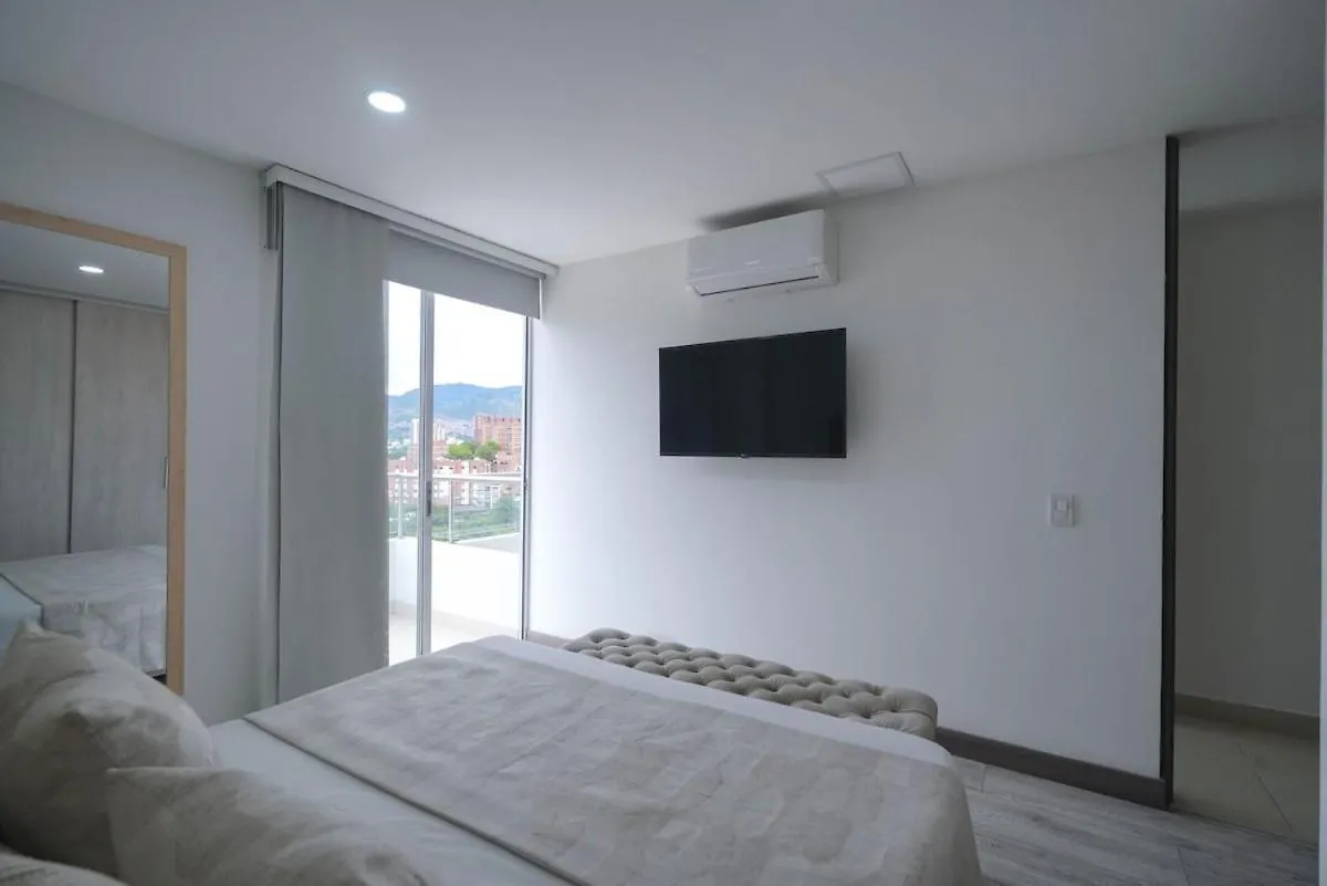 Luxury Air Conditioning Near Laureles Medellín 0*,  Kolumbia