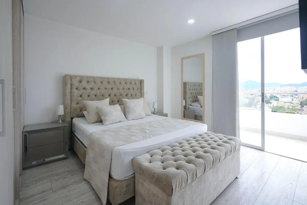 Luxury Air Conditioning Near Laureles Medellín Kolumbia