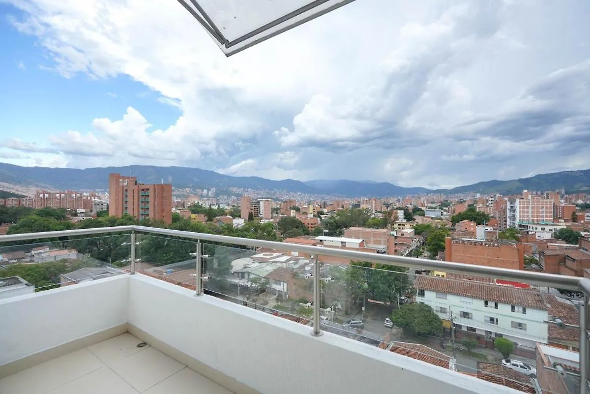 Luxury Air Conditioning Near Laureles Medellín