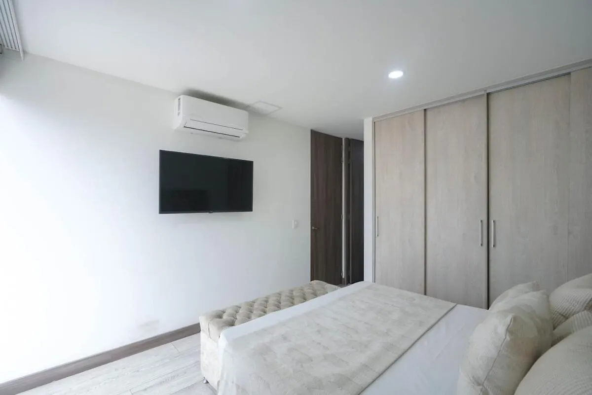Luxury Air Conditioning Near Laureles Медельин Колумбия