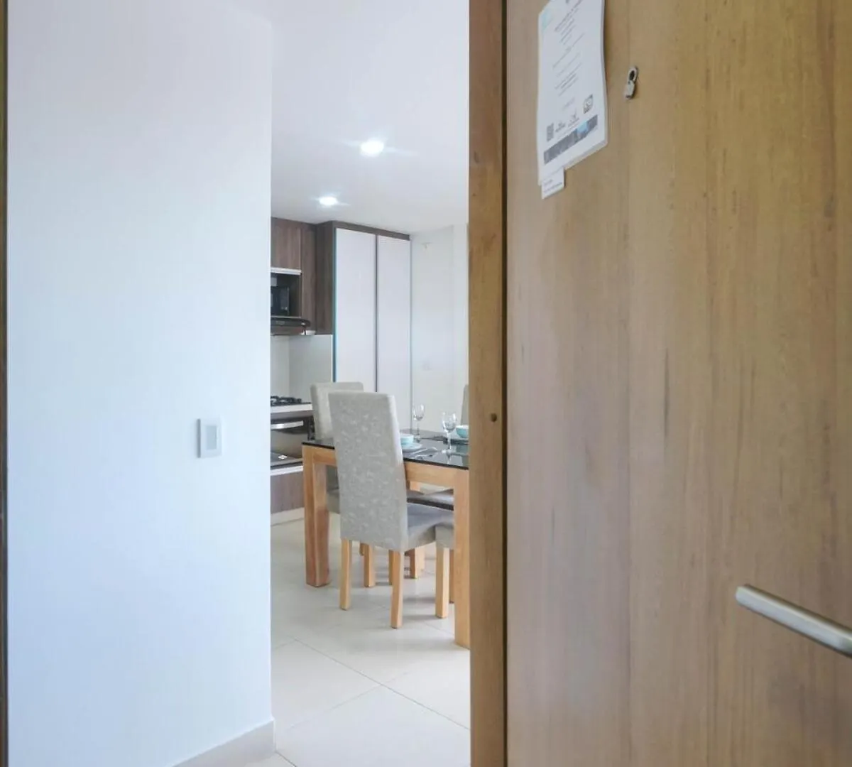 Luxury Air Conditioning Near Laureles Медельин Апартаменты